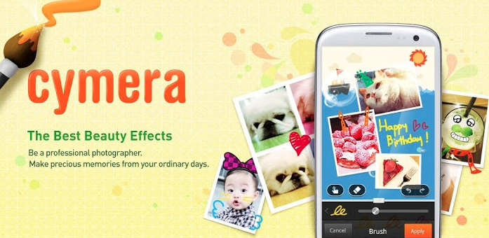 cymera-camera-app