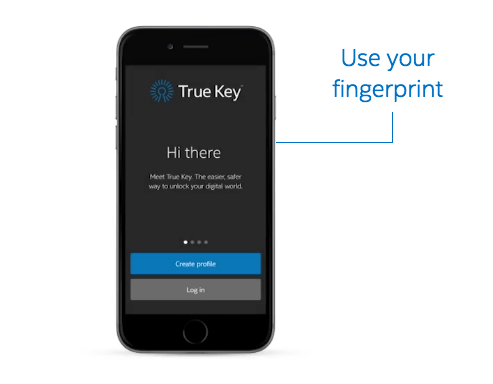 truekey password manager download