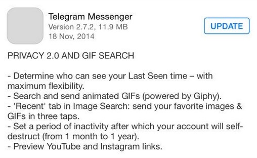 telegram-messenger