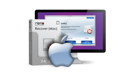 remo recover for mac