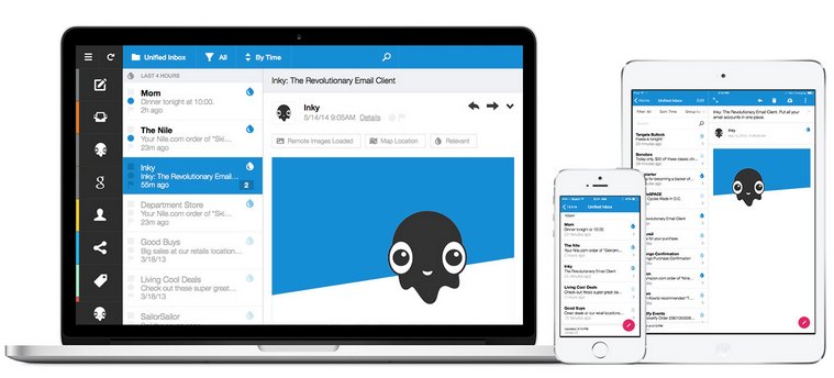 Best Free Email Client For Mac, Ios, Android