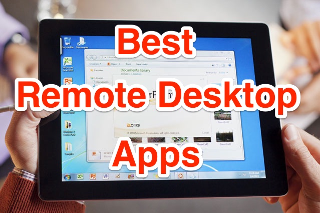 best remote desktop mac to pc