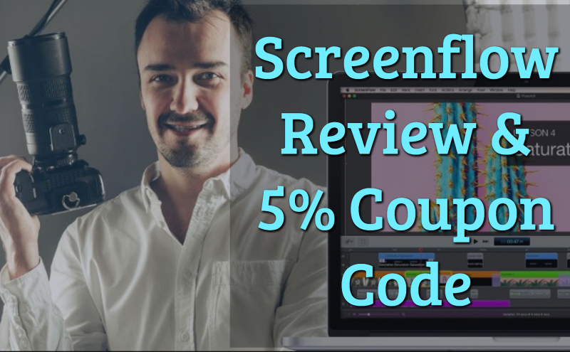 new screenflow review coupon codes