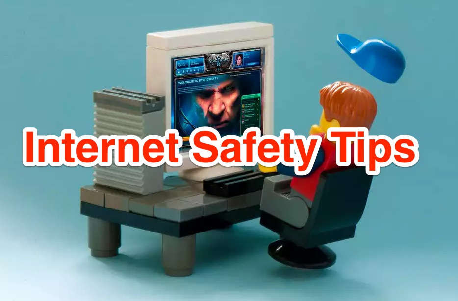 internet safety tips