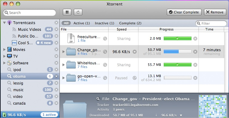 Torrent Downloader Application For Mac