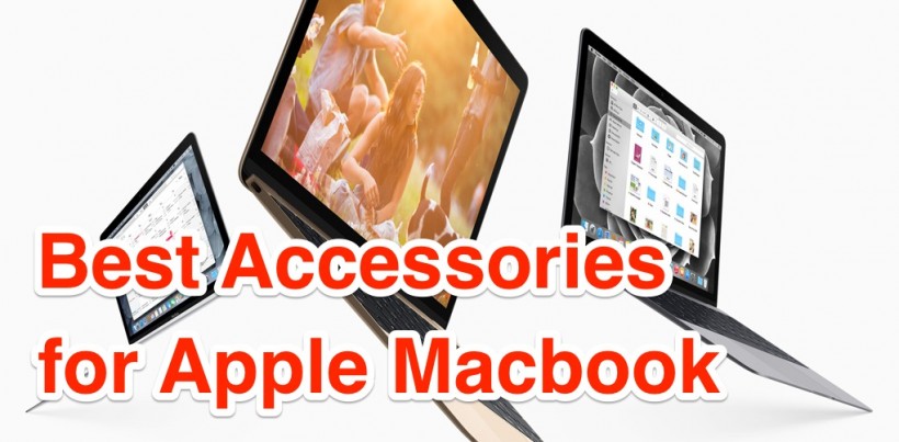 best apple macbook accessories