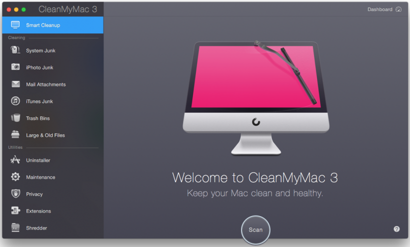 Keyboard cleaner mac app