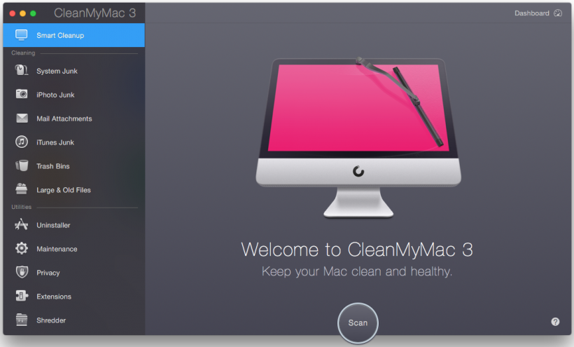 CleanMyMac