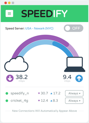 speedify review setup