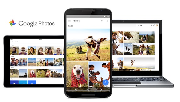 download google photos