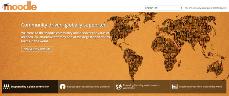 moodle online assessment exam tool