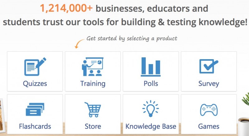 proprofs assessment exam tool