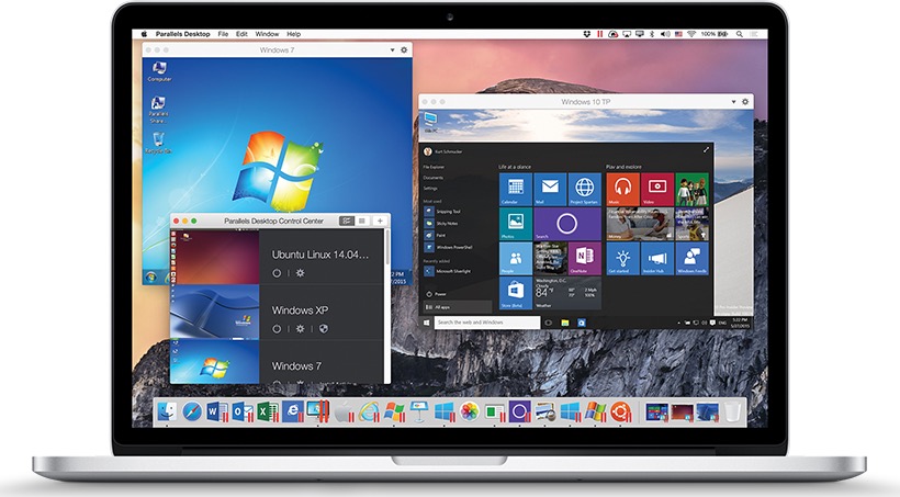 parallels desktop 11 review mac