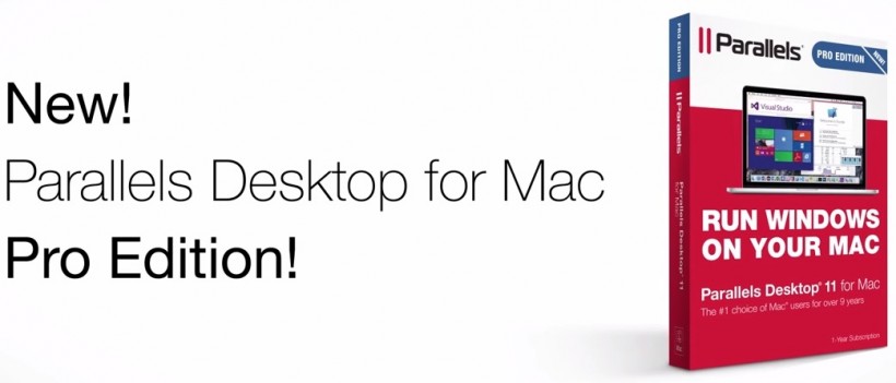 parallels desktop 11 mac review