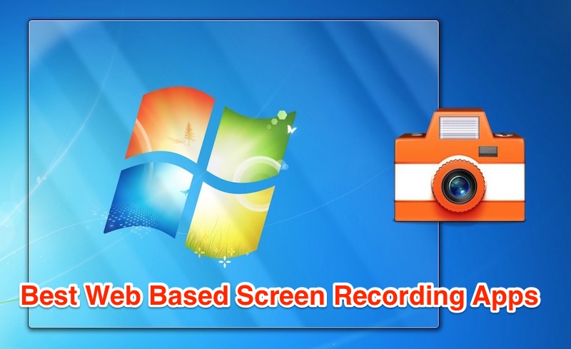 free software to record screen