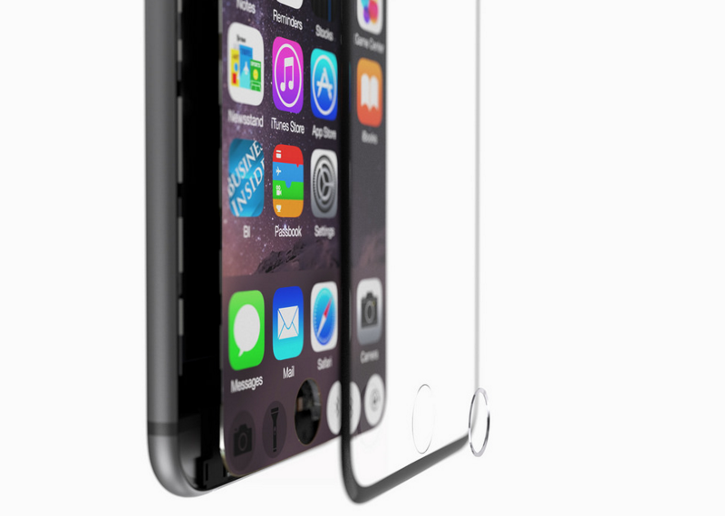 iPhone 7 design concept