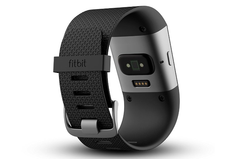fitbit surge fitness tracker