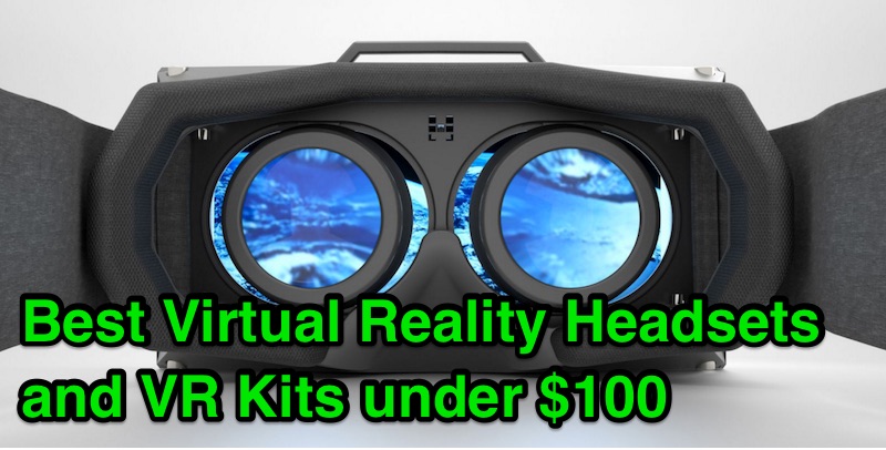 best virtual reality headsets vrkits