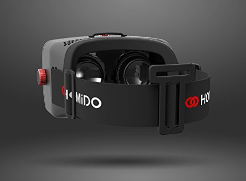 homido virtual reality headset