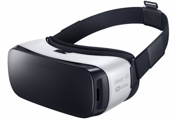 samsung galaxy vr headset