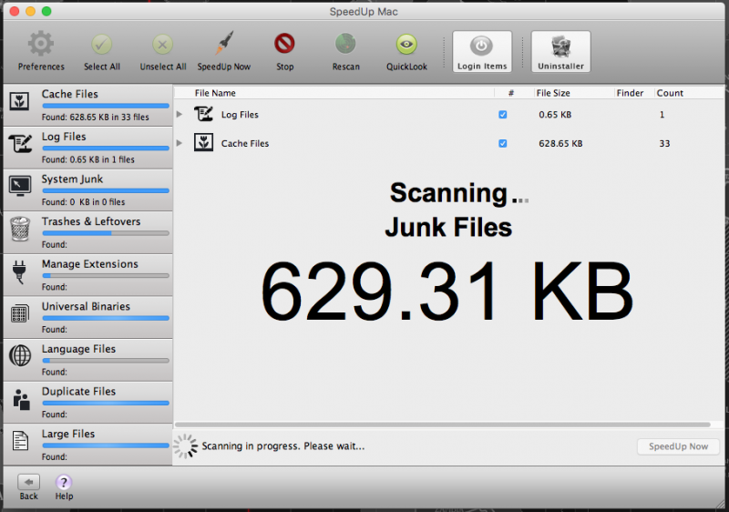stellarinfo speedup mac offers
