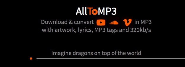 alltomp3 youtube mp3 converter