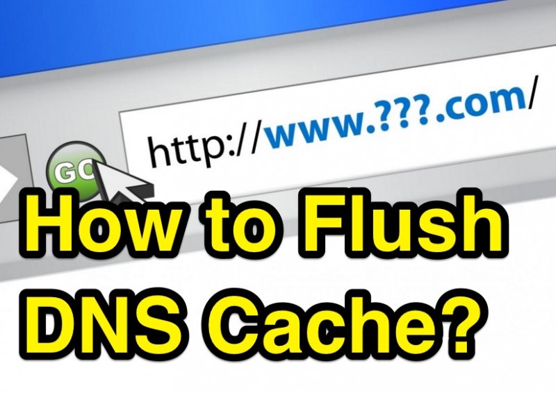 how to flush dns cache mac windows ubuntu