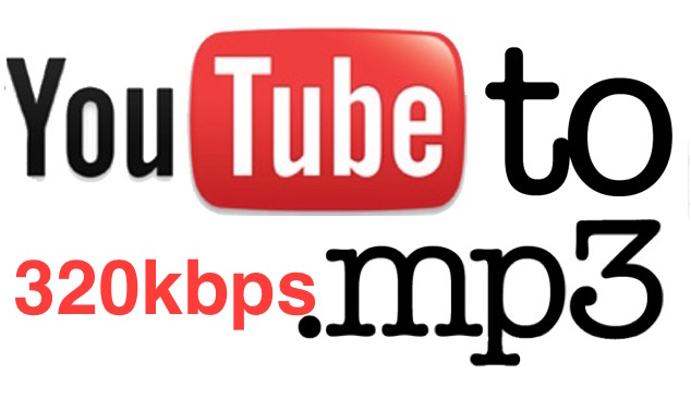 How to Download Youtube Video to 320kbps HD Audio?