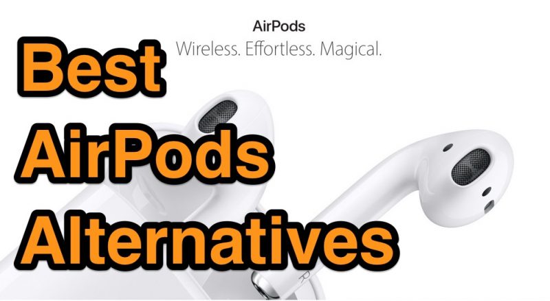 best apple airpods alternatives