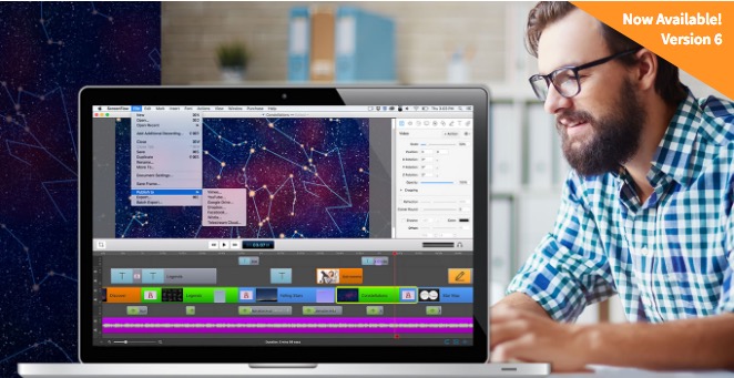 screenflow 6 review macos sierra
