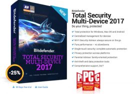 Discount coupon for bitdefender