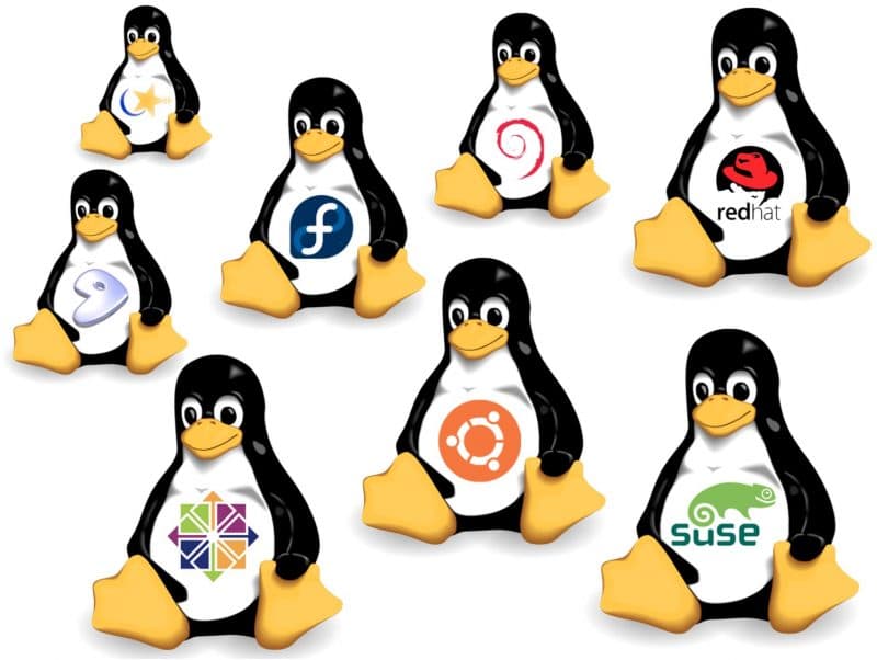 linux distributions new users beginners