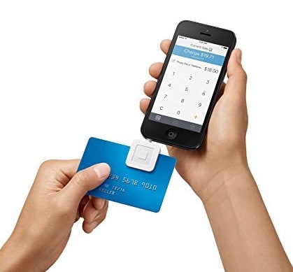 square credit card reader iphone