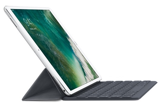 apple ipad pro smart keyboard