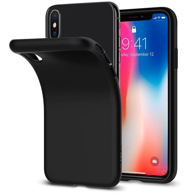 spigen iphone x case