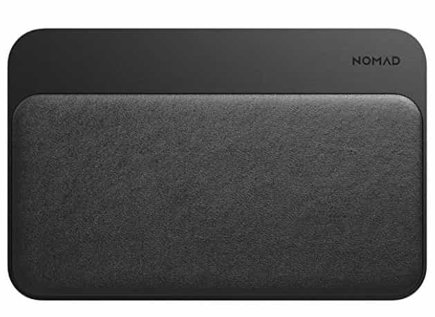 nomad wireless cahrger iphone