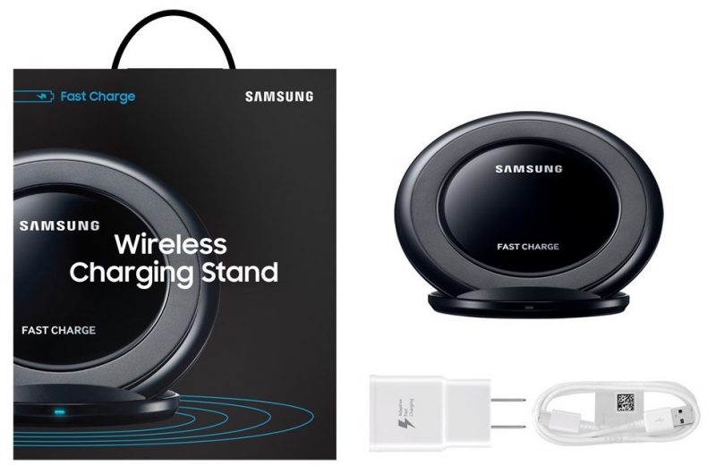 samsung qi fast wireless charger