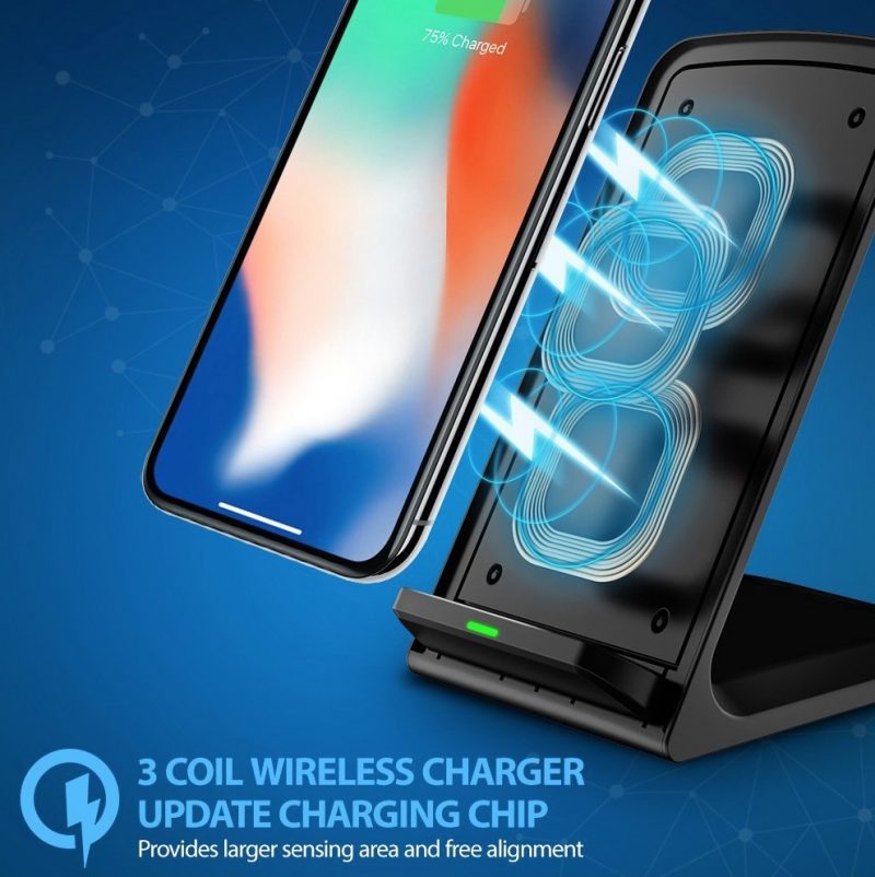 turbot wireless charger standpad