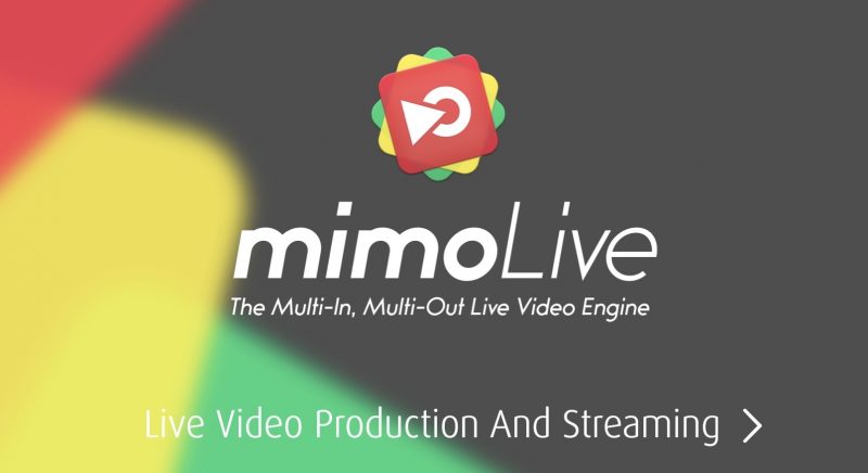 mimolive facebook live