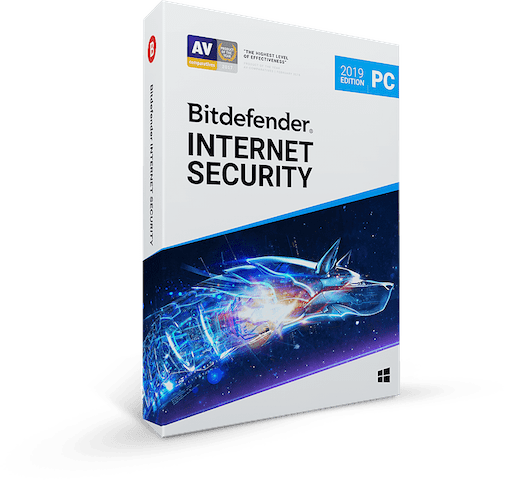 bitdefender internet security 2019