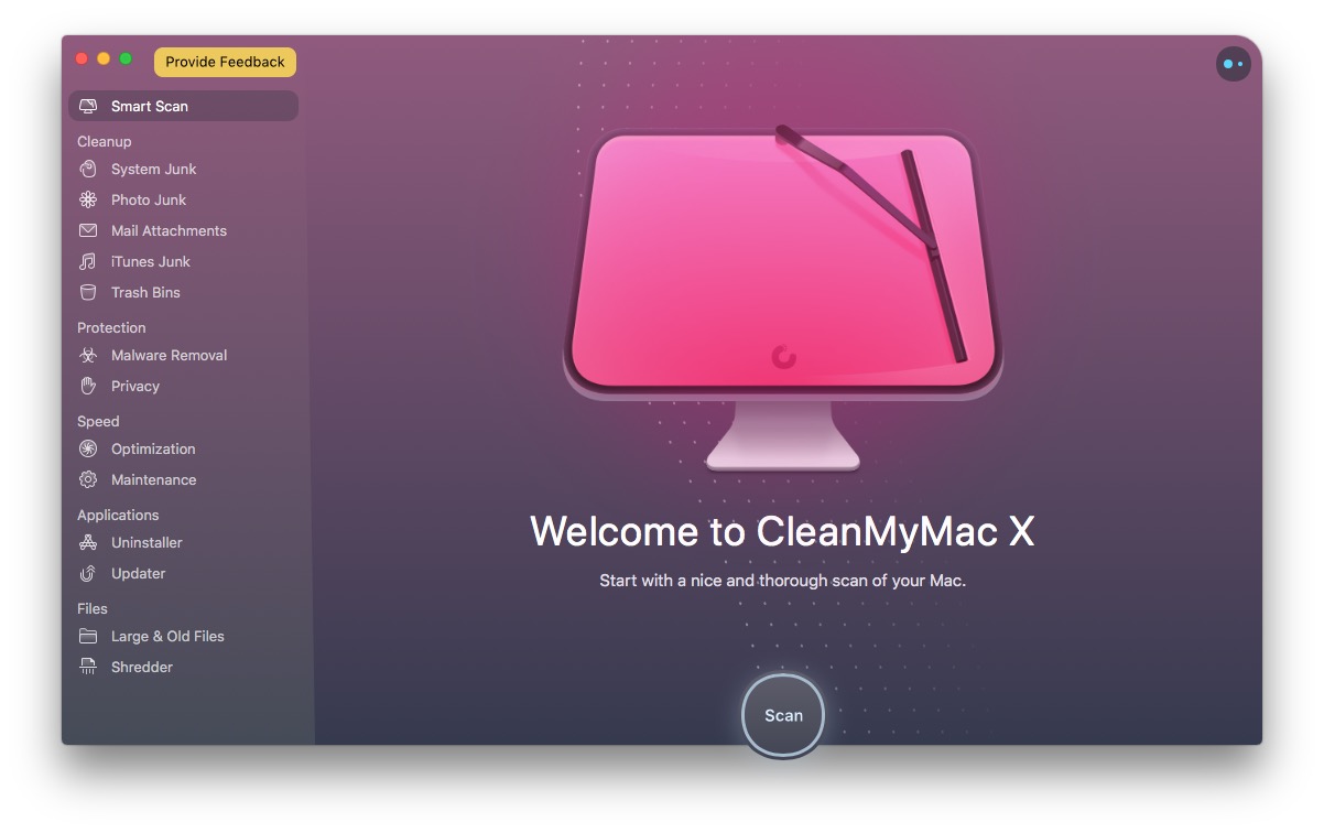 cleanmymac x review smart scan