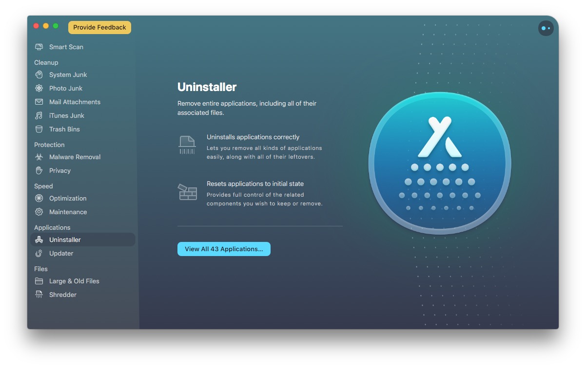 cleanmymac x review uninstaller