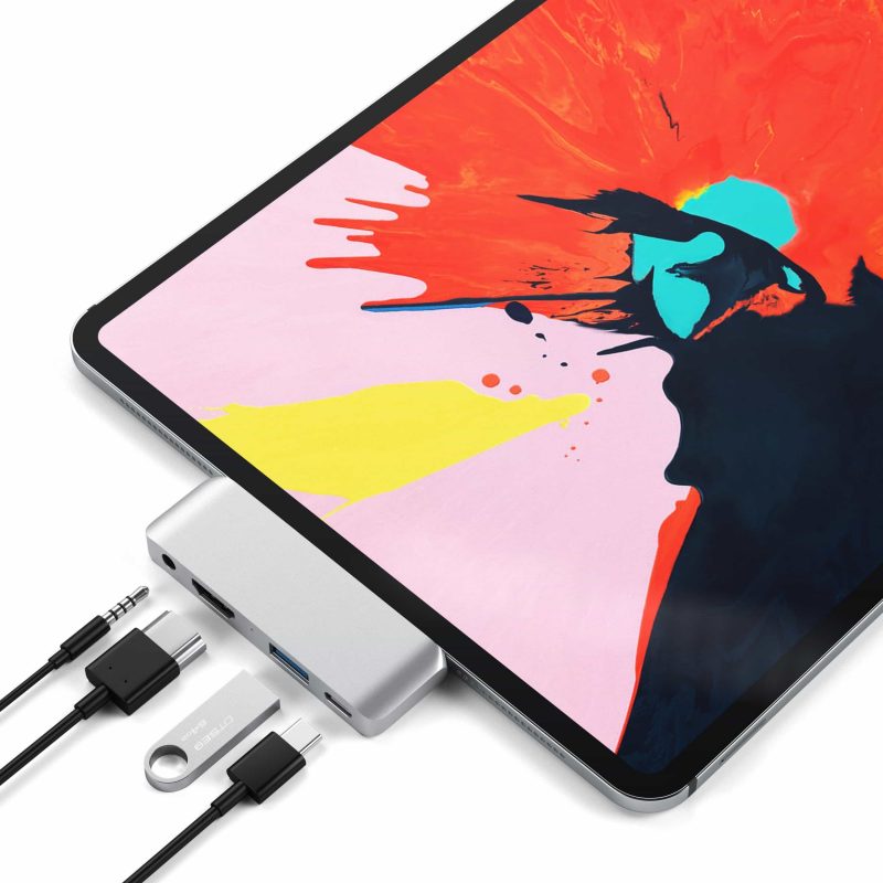 satechi usb c hub