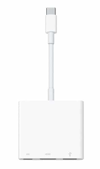 usb c hub apple