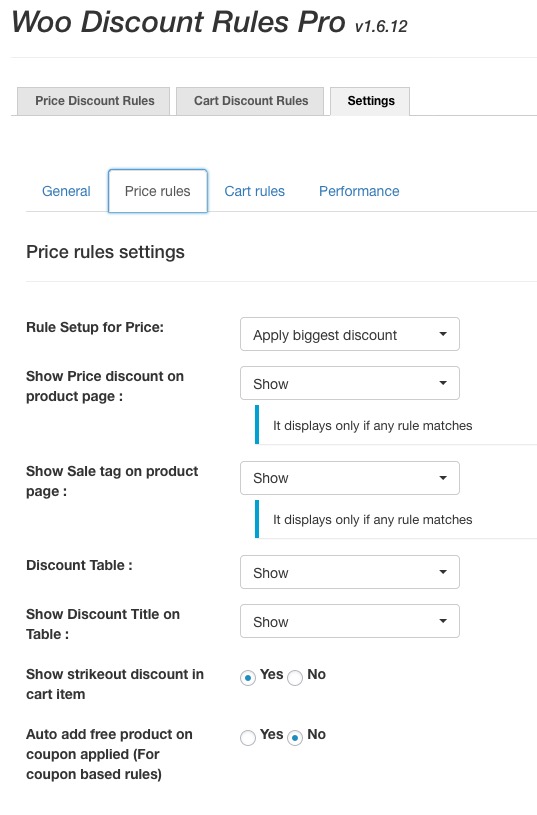 discount rules woocommerce pro coupon images