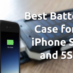 best battery cases iphone se