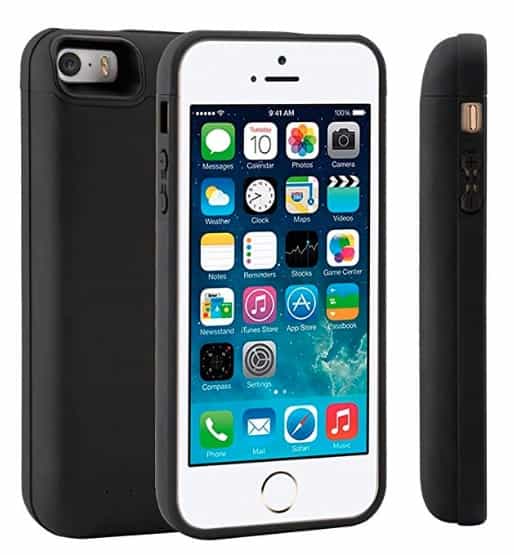 iphone se battery case findagift