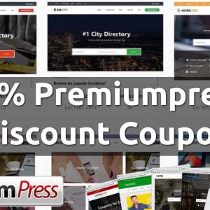 premiumpress discount codes