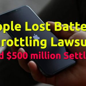 apple lost 500 million dollar lawsuit