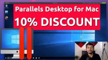 parallels desktop for mac discount coupon